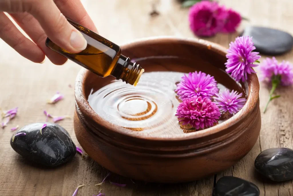 Image of Aromatherapy Massage by Holistic Massage & Spa