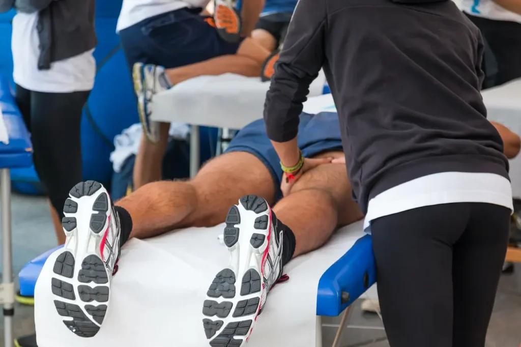 Image of Sports Massage by Holistic Massage & Spa